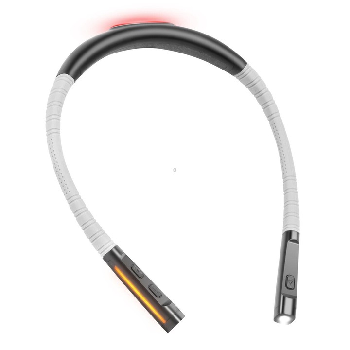 Three-tone Light LED Hanging Neck Light Emergency Light Eye Protection Reading Light