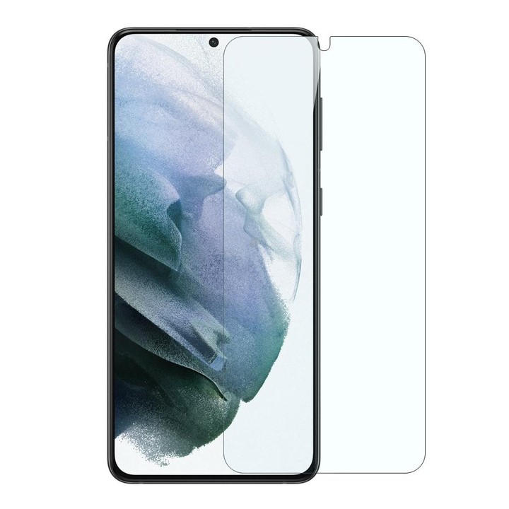 For Samsung Galaxy S21 5G NORTHJO A++ Screen Tempered Glass Film, Support Fingerprint Unlock