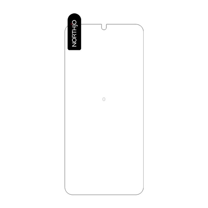 For Samsung Galaxy S24+ 5G NORTHJO A++ Screen Tempered Glass Film, Support Fingerprint Unlock