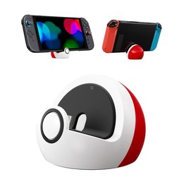 For Nintendo Switch 2 Dock/Switch/Switch OLED/Switch Lite Game Console Type-C Port Charging Dock