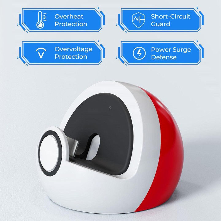For Nintendo Switch 2 Dock/Switch/Switch OLED/Switch Lite Game Console Type-C Port Charging Dock