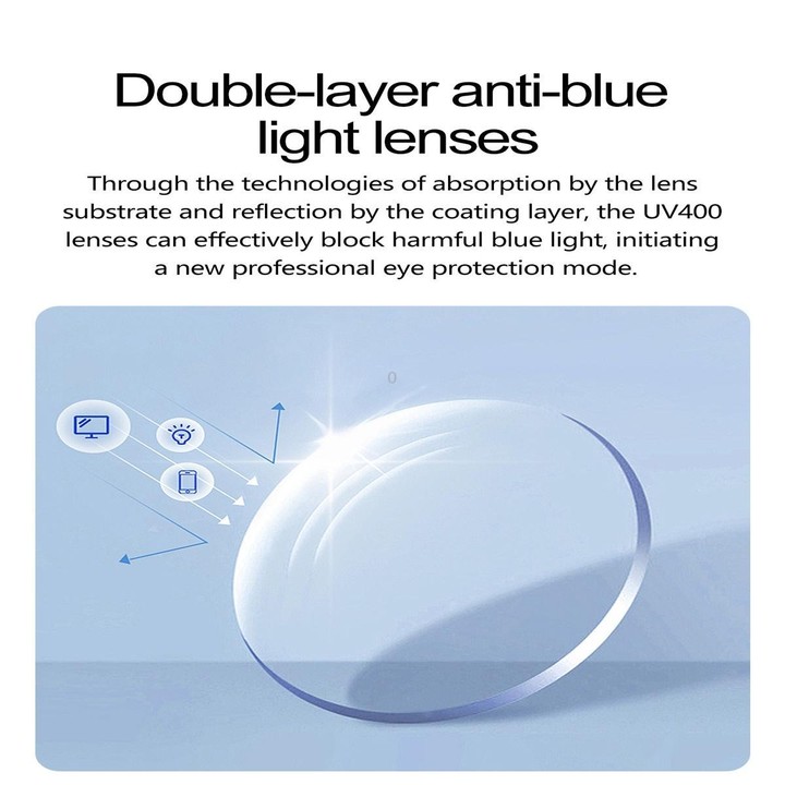 W100B Smart Glasses, Support AI Conversation / AI Intelligent Translation / Bluetooth Call(White)