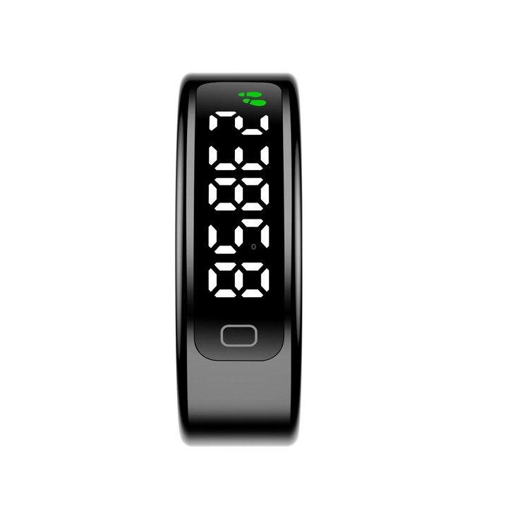 R11C SIZE 7 Smart Ring, Support Heart Rate / Blood Oxygen / Sleep Monitoring / Multiple Sport Modes(Black)