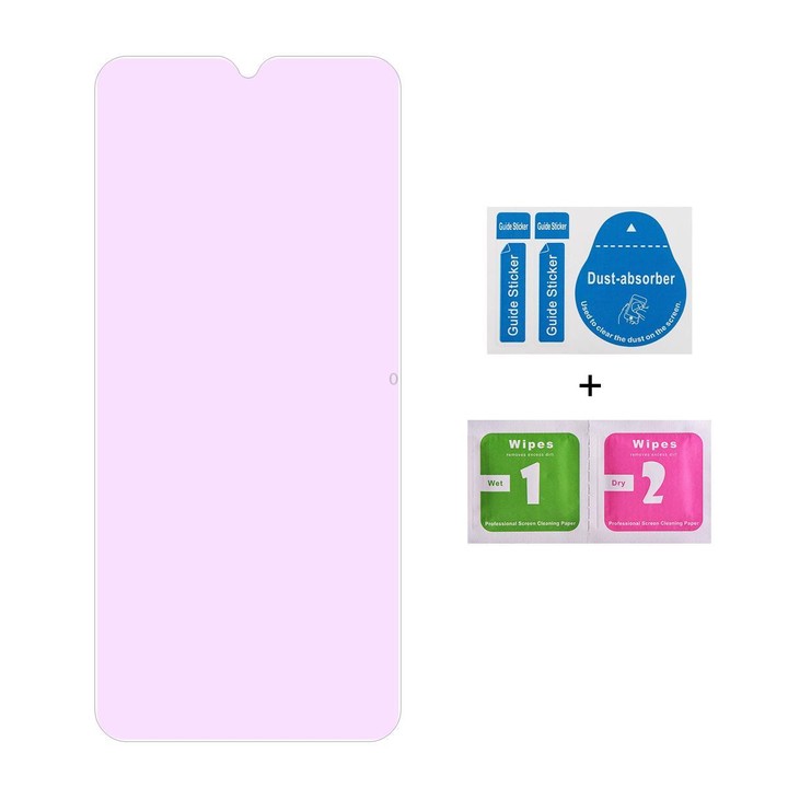 For Samsung Galaxy Xcover 7 JUNSUNMAY 25pcs Anti-Blue Light Clear Tempered Glass Film