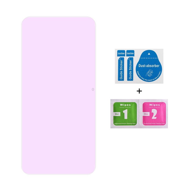 For Samsung Galaxy A37 / A57 5G JUNSUNMAY 25pcs Anti-Blue Light Clear Tempered Glass Film