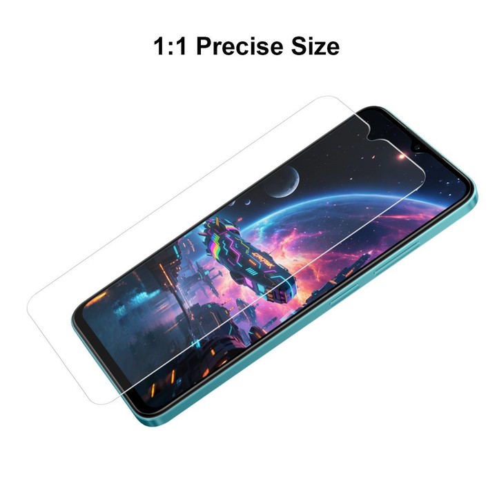 For Samsung Galaxy Xcover 7 JUNSUNMAY 25pcs Screen Protector Tempered Glass Film