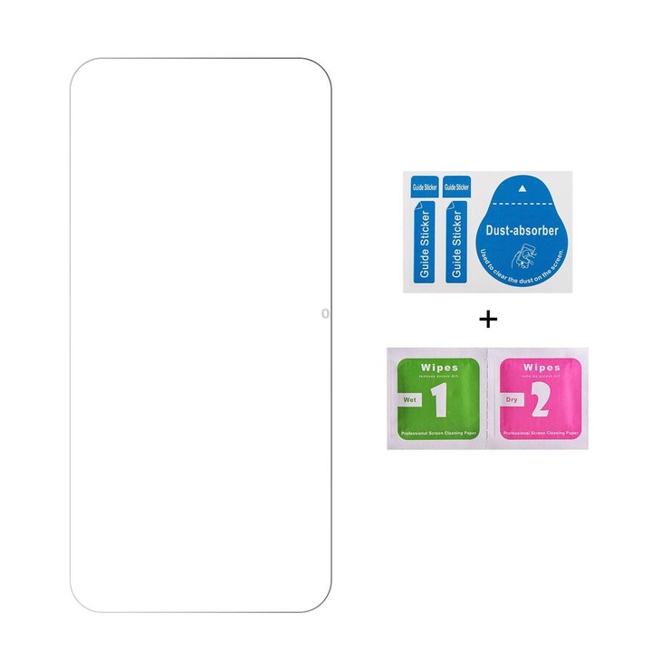 For Samsung Galaxy A56 / A36 5G JUNSUNMAY 25pcs Screen Protector Tempered Glass Film