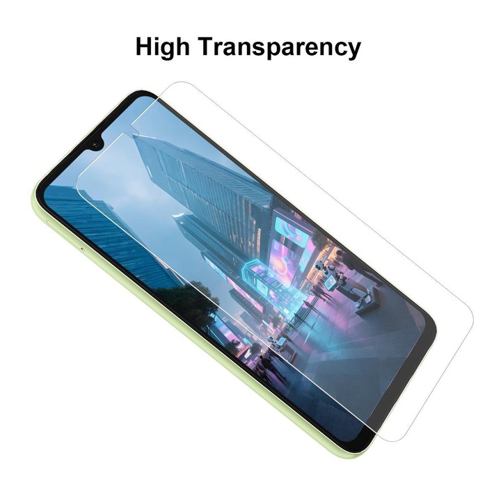 For Samsung Galaxy A27 5G JUNSUNMAY 25pcs Screen Protector Tempered Glass Film