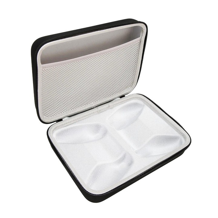 Game Dual Controller Portable Shockproof Hard Shell Travel Case
