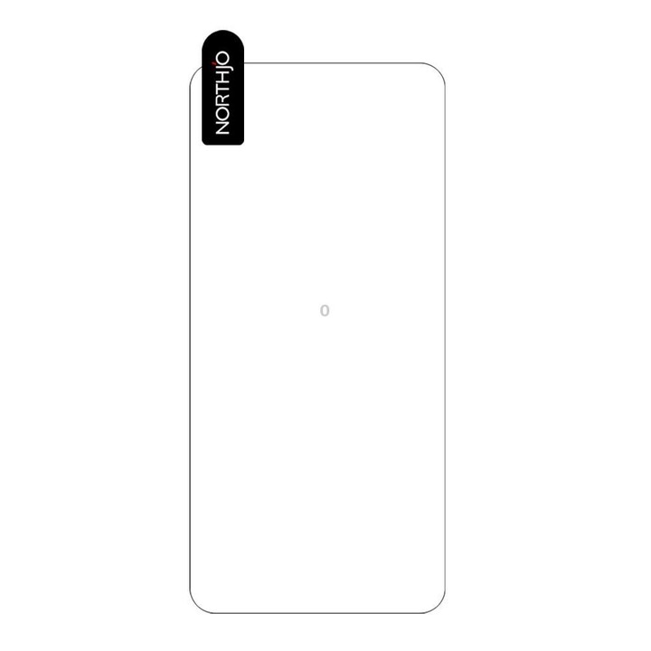 For Samsung Galaxy A57 5G NORTHJO A++ 0.3mm 2.5D Screen Tempered Glass Film