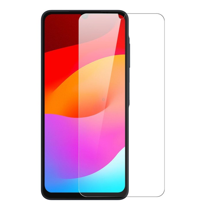 For Samsung Galaxy A07 4G / 5G 2pcs NORTHJO A++ 0.3mm 2.5D Screen Tempered Glass Film