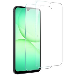 For Samsung Galaxy A27 5G 2pcs NORTHJO A++ 0.3mm 2.5D Screen Tempered Glass Film