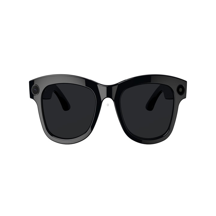 M01 Smart Glasses, with HD Camera, Support Bluetooth Call, AI Intelligent Translation(Black)