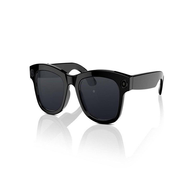 M01 Smart Glasses, with HD Camera, Support Bluetooth Call, AI Intelligent Translation(Black)