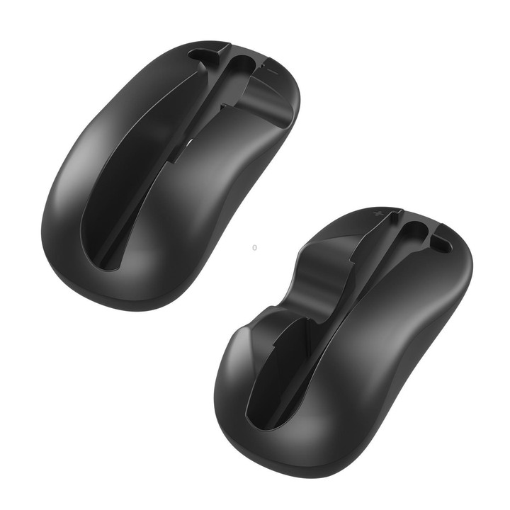 For Nintendo Switch 2 Mini Portable Handle Turns To A Mouse In Seconds(Black)