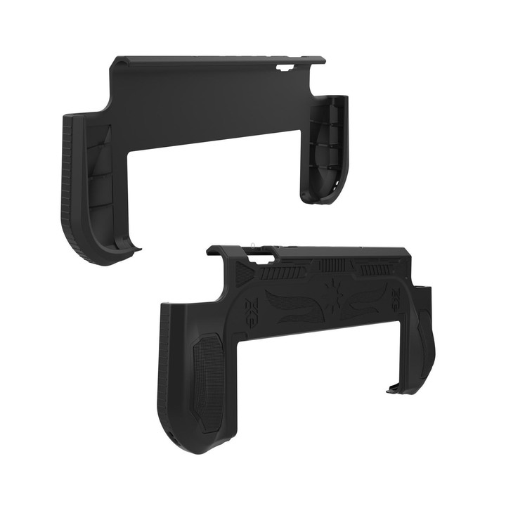 For Nintendo Switch 2 Gaming Handheld TPU Protective Case(Black)