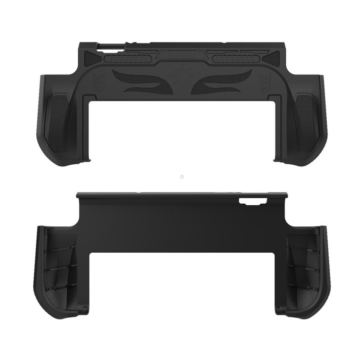 For Nintendo Switch 2 Gaming Handheld TPU Protective Case(Black)