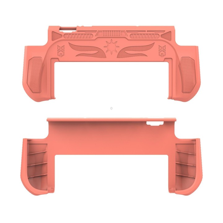 For Nintendo Switch 2 Gaming Handheld TPU Protective Case(Orange)
