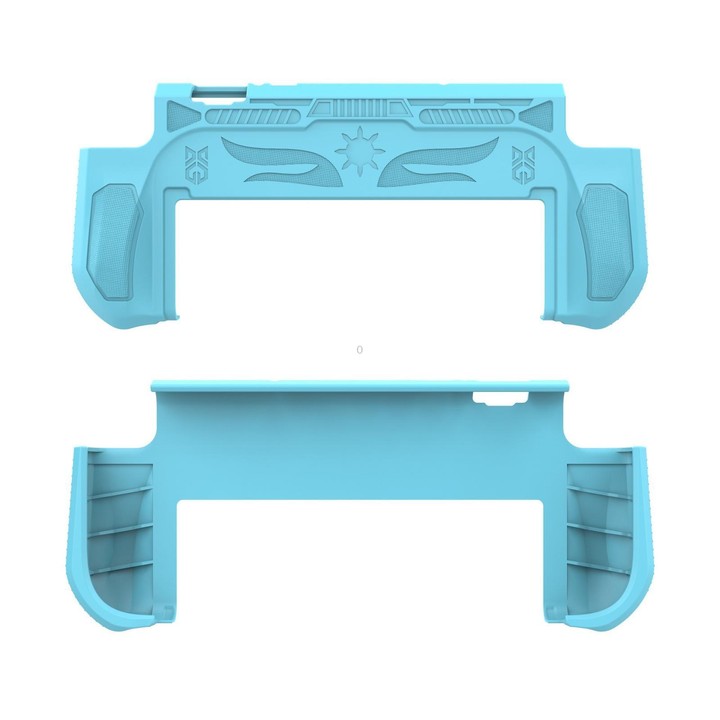 For Nintendo Switch 2 Gaming Handheld TPU Protective Case(Blue)
