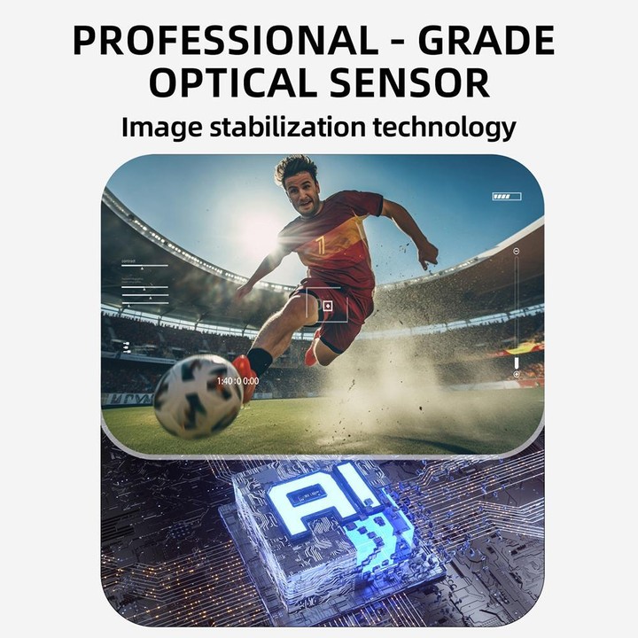 G300 Smart Glasses, Support AI Translation / Take Photos / Voice Calls(Black)