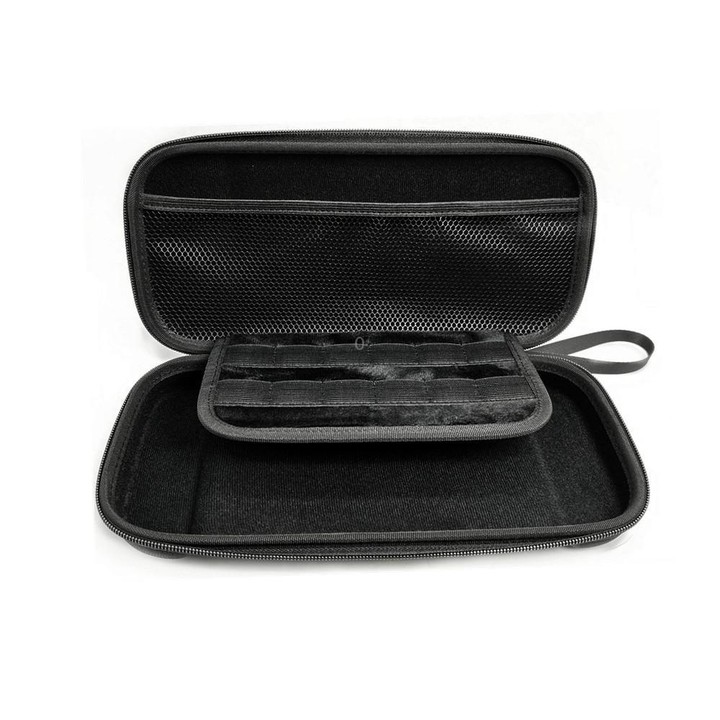 For Nintendo Switch 2 Portable Hard Shell Travel Tote EVA Travel Storage Bag