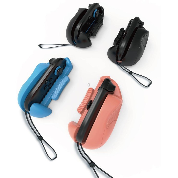 For Nintendo Switch 2 PGTECH Mini Portable Mouse with Left and Right Gaming Hand Controllers(Black)