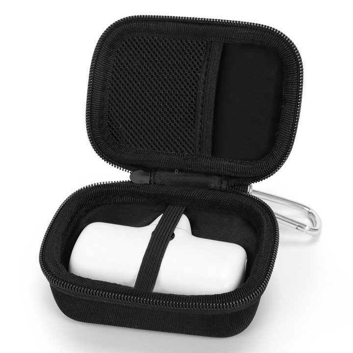 For iWALK Mini / LinkPod Small Portable Power Bank Storage Bag(Black)