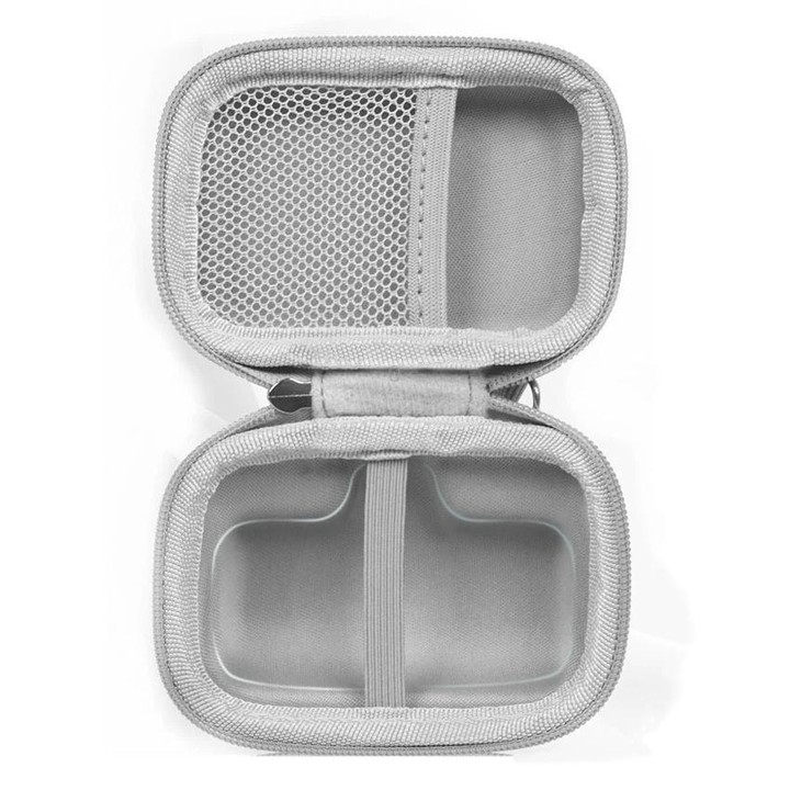 For iWALK Mini / LinkPod Small Portable Power Bank Storage Bag(Grey)