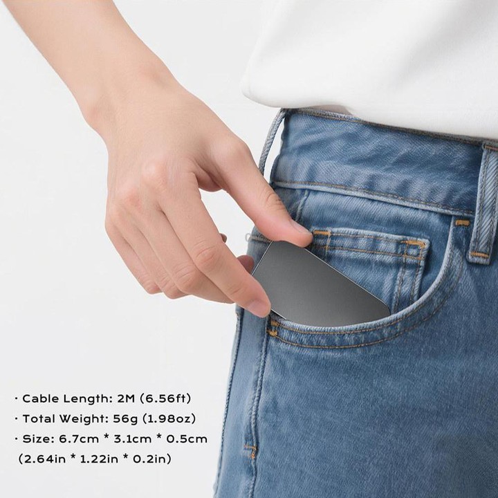 For iPad Pro 13 2025 Fast Charging Smart PIN Magnetic Charger Wireless Charging Pad with Type-C Cable