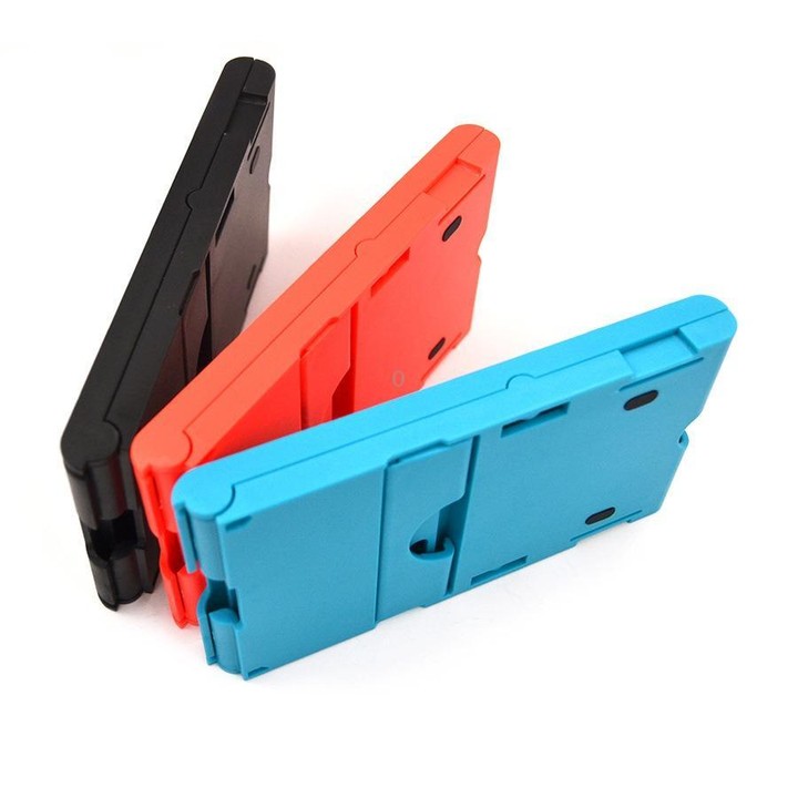 Gaming Handhelds Foldable Portable Stand(Black)