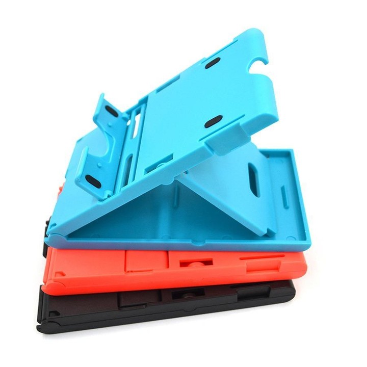 Gaming Handhelds Foldable Portable Stand(Black)
