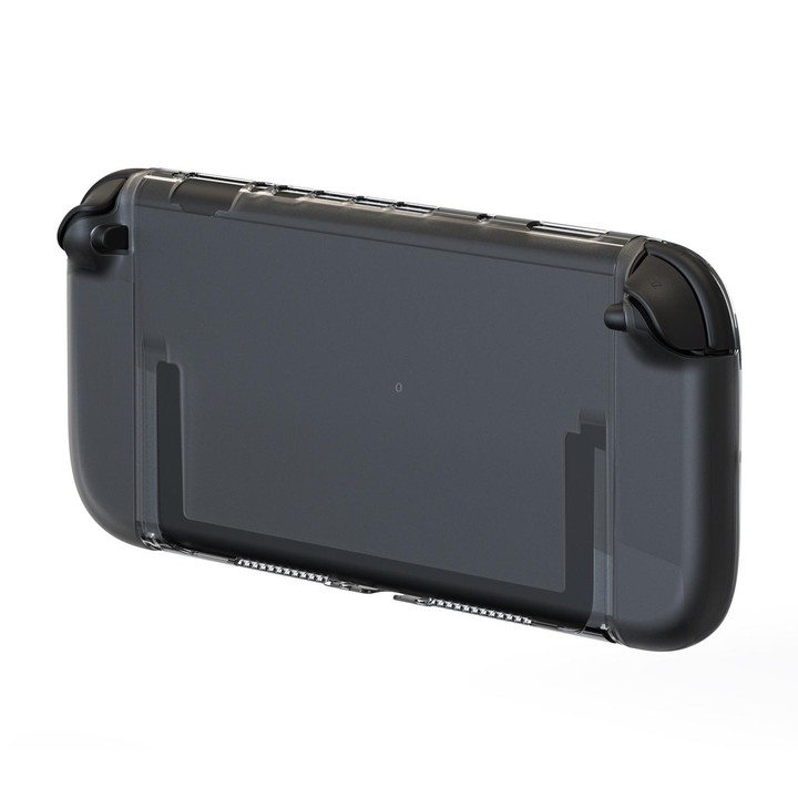 For Nintendo Switch 2 Game Console Crystal Clear Split-Style PC Protective Case
