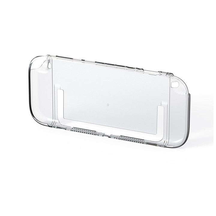 For Nintendo Switch 2 Game Console Crystal Clear Split-Style PC Protective Case