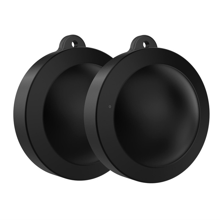 For GoPro MAX2 Silicone Dual Lens Cover