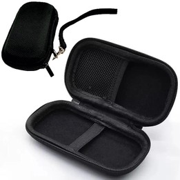 For Sony ICD-UX570 / PX370 Portable Recording Pen Storage Bag Hard Case Protective Bag