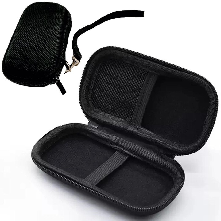 For Sony ICD-UX570 / PX370 Portable Recording Pen Storage Bag Hard Case Protective Bag