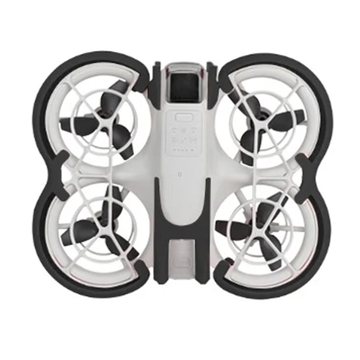For DJI Neo Propeller Protective Guard Anti-collision Ring Cover(Black)