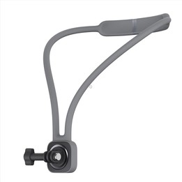 K08-1C Versatile Vlog Aceessories Portable Neck Mount Sports Camera Holder
