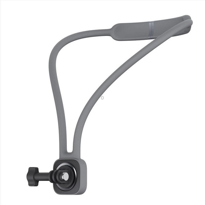 K08-1C Versatile Vlog Aceessories Portable Neck Mount Sports Camera Holder