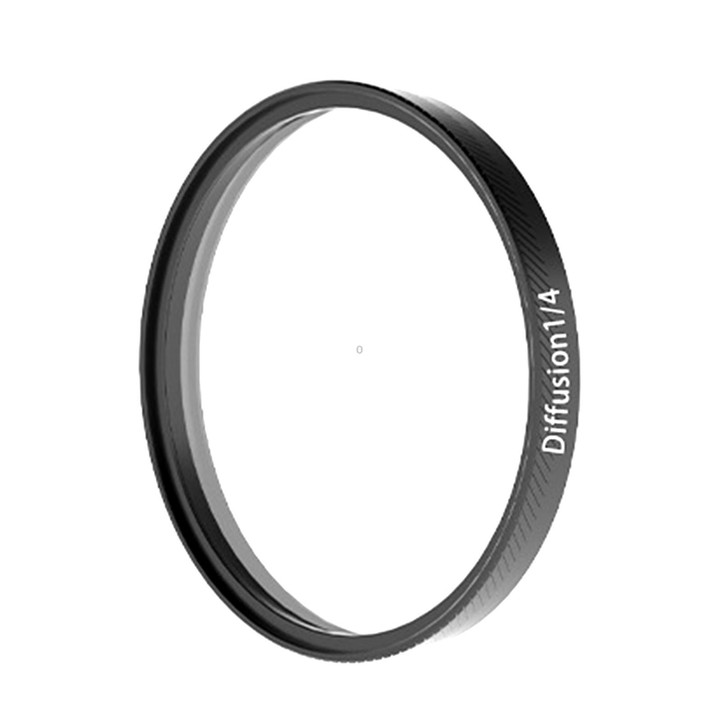 For DJI Osmo Action 6 Lens Protector Diffusion 1/4 Filter
