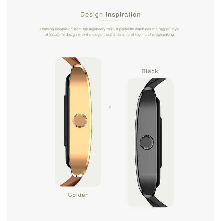 Dora T 1.13 inch AMOLED Screen IP68 Waterproof Lady Smart Watch, Supports Health Monitoring(Steel Strap Black)