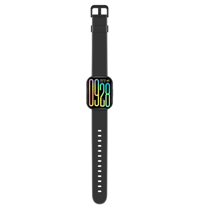 VS13 1.75 inch Color Screen BT Calling Smart Watch, Support Health Monitoring / Multiple Sports Modes(Black)