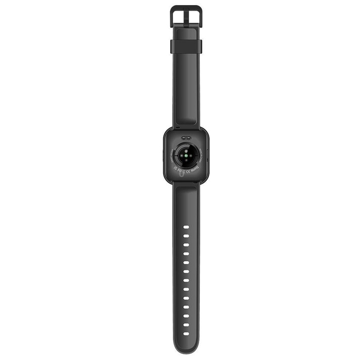 VS13 1.75 inch Color Screen BT Calling Smart Watch, Support Health Monitoring / Multiple Sports Modes(Black)