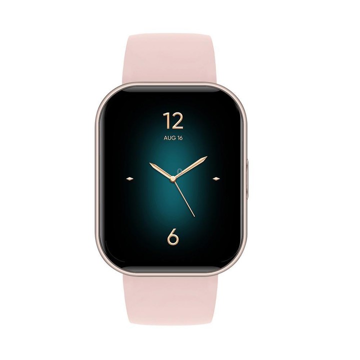 VS13 1.75 inch Color Screen BT Calling Smart Watch, Support Health Monitoring / Multiple Sports Modes(Pink)