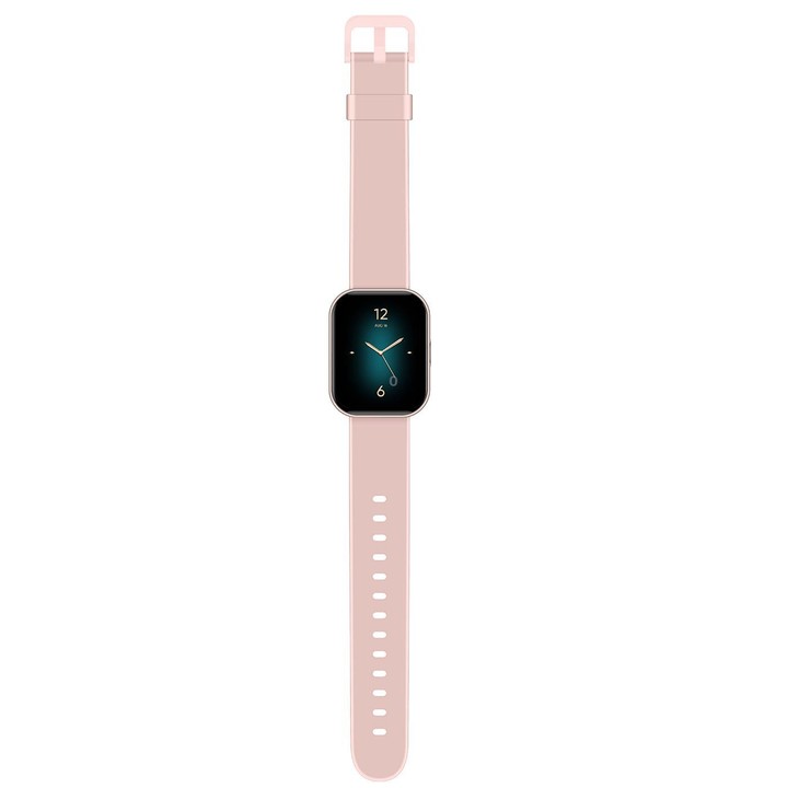 VS13 1.75 inch Color Screen BT Calling Smart Watch, Support Health Monitoring / Multiple Sports Modes(Pink)