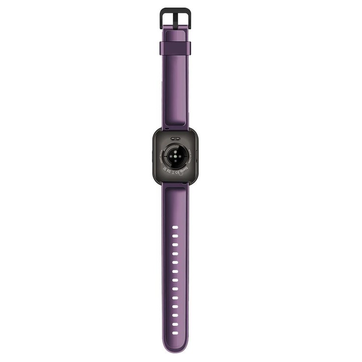 VS13 1.75 inch Color Screen BT Calling Smart Watch, Support Health Monitoring / Multiple Sports Modes(Purple)
