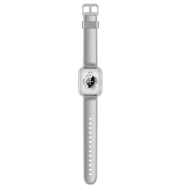 VS13 1.75 inch Color Screen BT Calling Smart Watch, Support Health Monitoring / Multiple Sports Modes(Silver)