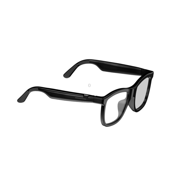G60 Smart Glasses, Support Bluetooth Call / AI Audio Music(Black)