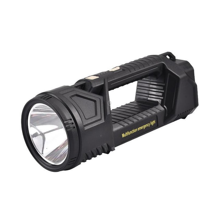 W5161 -3 (Small) P70 Outdoor Strong Light Exploration Multi-functional Lighting LED Flashlight