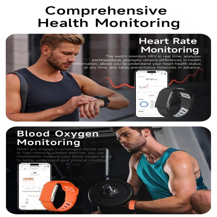 KR96 Pro Screenless Smart Bracelet Nylon Strap, Support Health Monitoring / Multiple Sports Modes(Pink)